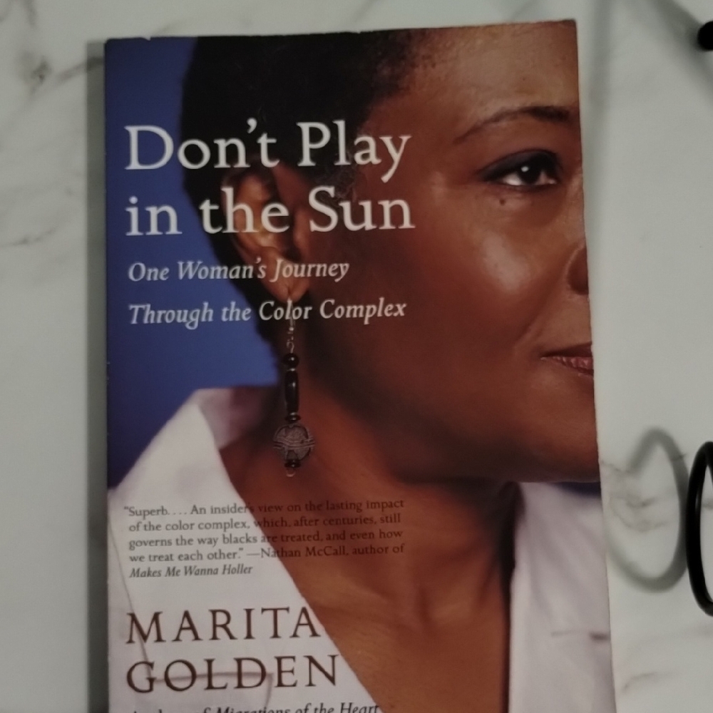 Don't Play in the Sun by Marita Golden Book